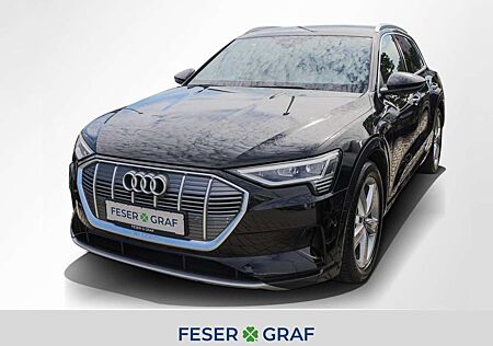 Audi e-tron 55 advanced quattro LED RüKa Sitzh.
