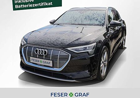 Audi e-tron gebraucht kaufen Audi e-tron 55 advanced quattro LED RüKa Sitzh.