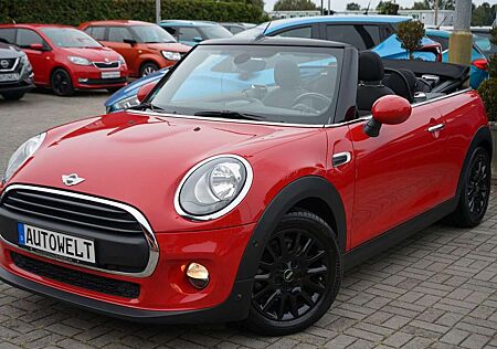 Mini One Cabrio