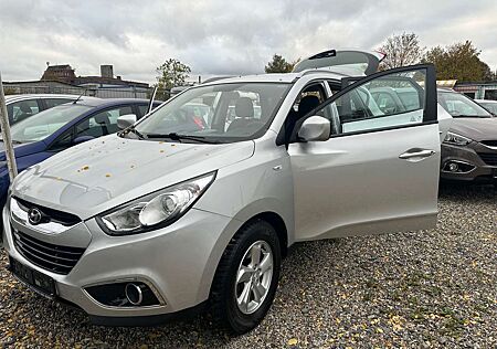 Hyundai ix35 gebraucht kaufen Hyundai ix35 1.6 2WD UEFA EURO 2012 Edition