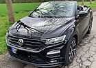 VW T-Roc Volkswagen Cabrio R-Line 1.5 TSI DSG *Black*08.2025 Garantie