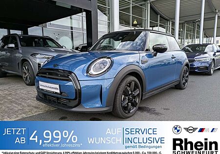 Mini Cooper 3-Türer LED. Navi. PDC. Lenkradheizung.