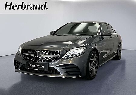 Mercedes-Benz C 220 d AMG Line USB+ Distronic AHK LED