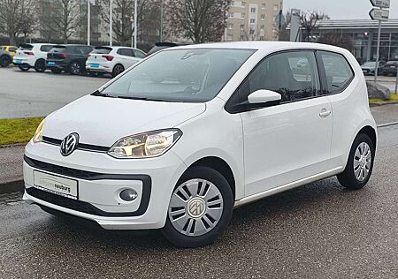 VW Up Volkswagen ! ! MOVE ! BMT/START-STOPP | TEMPOMAT