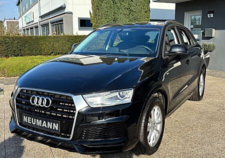 Audi Q3 basis
