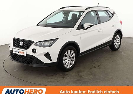 Seat Arona 1.0 TSI Style BEATS Aut.*LED*TEMPO*PLA*CAM*