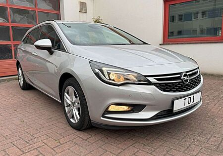 Opel Astra K Sports Tourer Business Aut,NavSRALU+WR