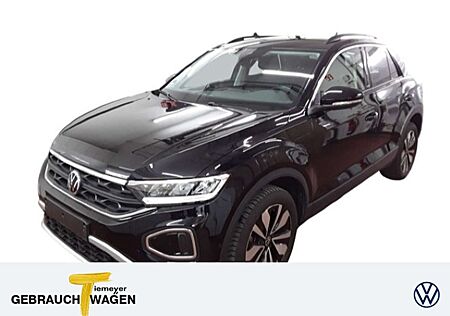VW T-Roc Volkswagen 1.0 TSI MOVE LED VIRTUAL KAMERA NAVI LM17