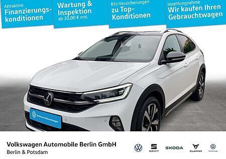 VW Taigo Volkswagen 1.0 TSI Style DSG LED AHK Connect ACC IQ P