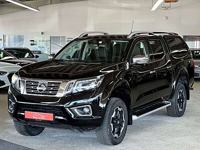 Nissan Navara NP300 Tekna DC 4x4 HardTop*LED*AHK*APP