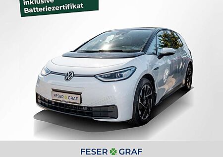VW ID.3 Volkswagen Pro Performance MATRIX/ACC/PANO/WÄRMEPUMPE