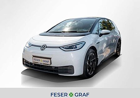 VW ID.3 Volkswagen Pro Performance MATRIX/ACC/PANO/WÄRMEPUMPE
