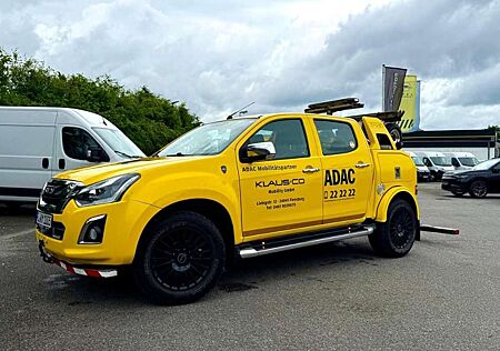 Isuzu D-Max 1,9 TD Double Cab Basis 4WD AUT