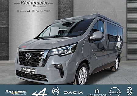 Nissan Primastar L1H1 Seaside by Dethleffs Camperausbau