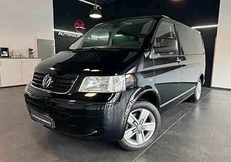 VW T5 Multivan Volkswagen 2.5 TDI Startline/AHK+PDC+Tempomat