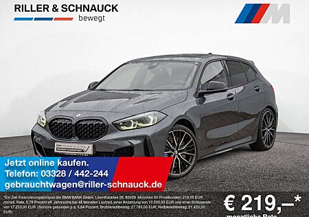 BMW 135 Mi xDrive PANO+HUD+ACC+NAVI+LEDER+KEYLESS+