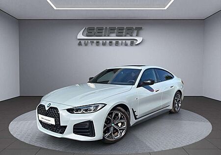 BMW 430i 430 Gran Coupé M Sport I AHK I HiFi I SSD
