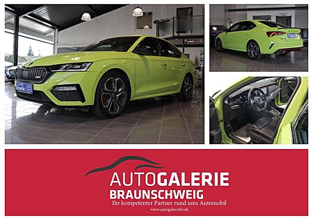 Skoda Octavia Lim. 2.0 TDI DSG RS Plus 4x4