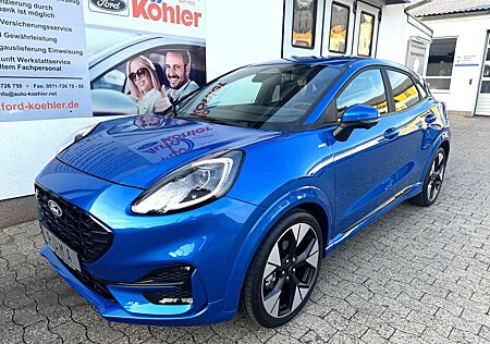 Ford Puma ST-Line mHEV Automatik (neues Modell) viele Extras