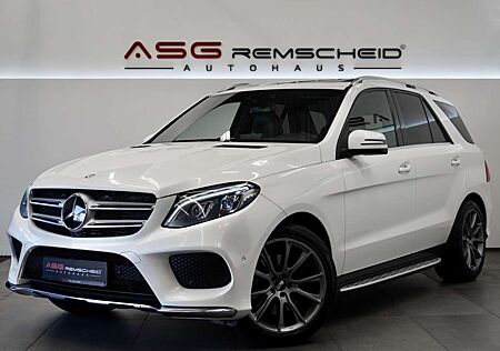 Mercedes-Benz GLE 350 d 4M AMG Line *2.HD *LUFT *Distr.*GSD *