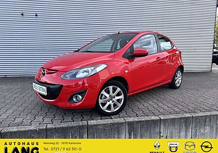 Mazda 2 1.3 EU5 Edition SITZHEIZUNG KLIMAAUTOMATIK