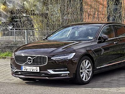 Volvo S90 D4 Geartronic Inscription D4