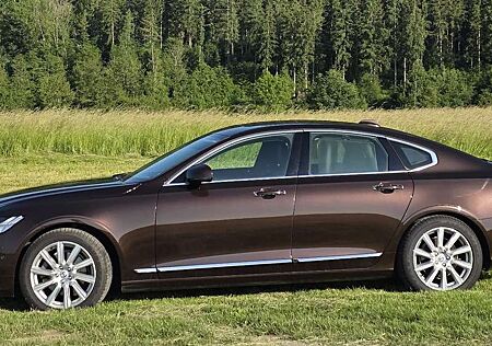 Volvo S90 D4 Geartronic Inscription