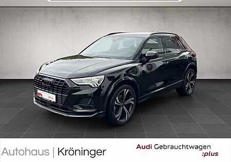 Audi Q3 35 TFSI advanced S Tronic LED EPH Klima BT