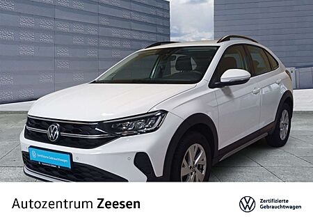VW Taigo Volkswagen 1.0 TSI Life+USB+DAB+BAA+EPH+MAL+SHZ+RKA+ Klima