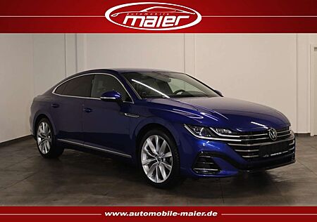 VW Arteon Volkswagen R-Line eHybrid-Virt.-NAV-IQ-ACC-KAM-TOTW.