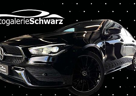Mercedes-Benz CLA 250 CLA 250e SB 8G AMG NIGHT DIST+AUGR+KAM KEYGO 19"