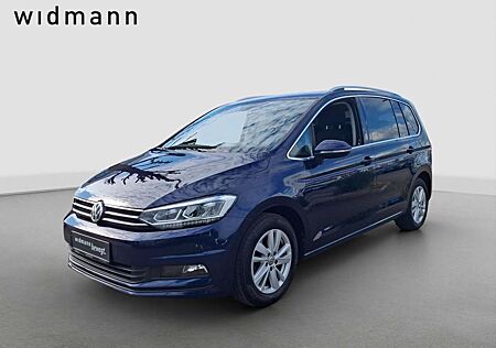 VW Touran Volkswagen 1.5 TSI Comfortline *7-Sitzer*ACC*Massage