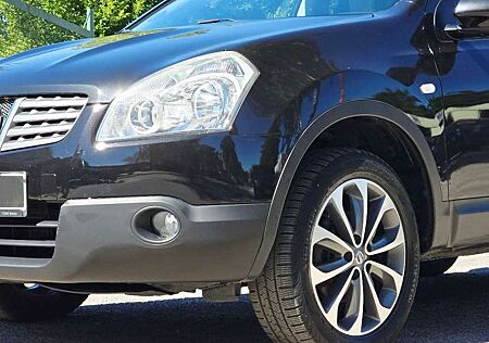 Nissan Qashqai *TÜV NEU*AUTO*LEDER*NAVI*PANO*TOP*