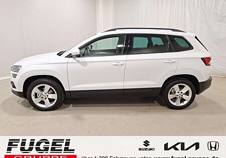 Skoda Karoq 1.5 TSI DSG Ambition LED|SHZ|Klimaaut.