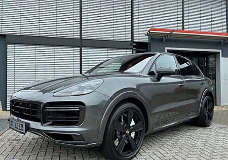 Porsche Cayenne Turbo MATRIX ACC HUD PANO VIEW