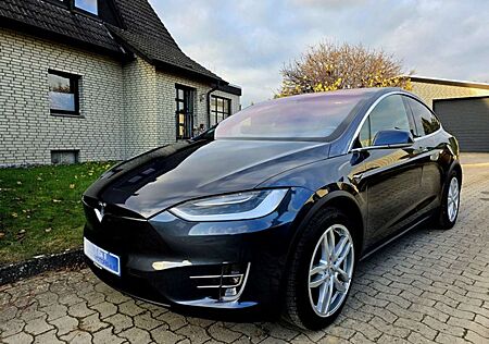 Tesla Model X 100D 1.Hand EAP AHK Premium