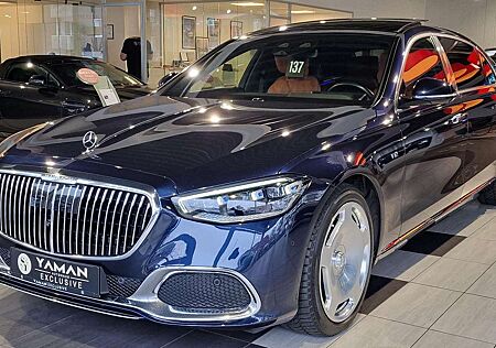 Mercedes-Benz S 680 Maybach*FirstClass*3xTV*Burm-4D*Kühlbox