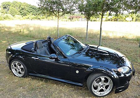 Mazda MX-5 1.8 MZR Emotion