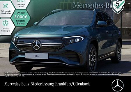 Mercedes-Benz EQA 250 AMG+PLUS-PAKET+PANO+360+MEMORY+KEYLESS