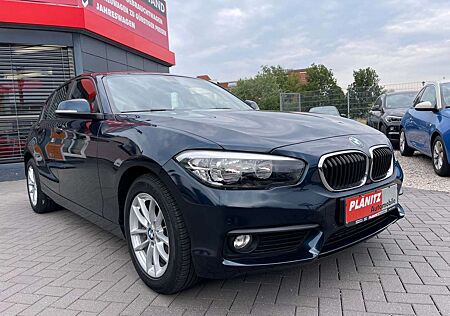 BMW 118 i Advantage/1.Hand/wenig Kilometer/