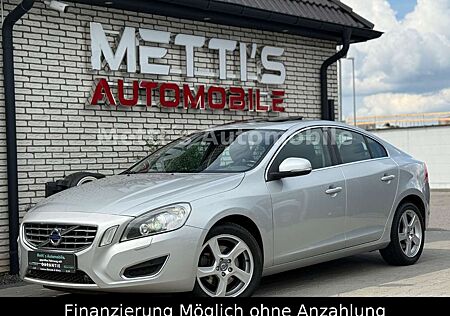Volvo S60 Lim. Summum Automatik+SHD*Xenon+VOll