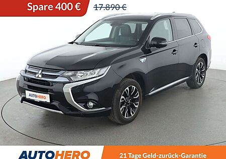 Mitsubishi Outlander 2.0 PHEV Top 4WD Aut.*NAVI*ACC*CAM*PDC*SHZ*KLIMA*