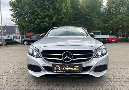 Mercedes-Benz C 220 C 220d/BlueTec/Garantie/