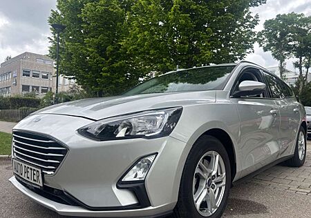 Ford Focus Turnier Cool & Connect*APPLE-CARPLAY*KLIMA