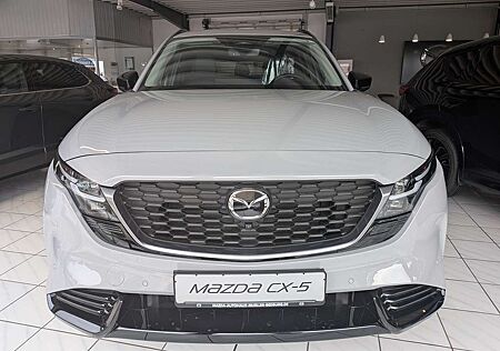 Mazda CX-5 2.5L e-SKYACTIV G 141ps Homura PANO BLOP AWD
