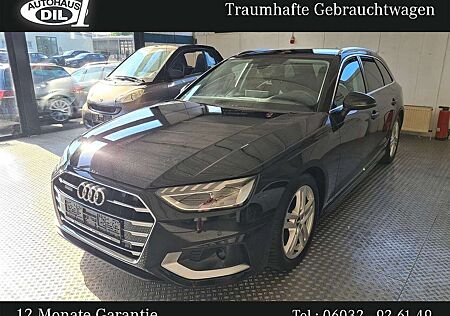 Audi A4 40 2.0 TDI quattro Avant
