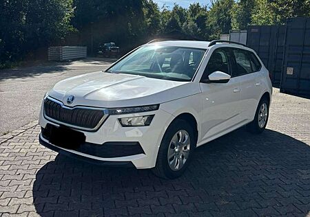 Skoda Kamiq 1.0 TSI Active