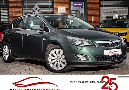 Opel Astra gebraucht kaufen Opel Astra 1.4 Innovation |Leder|Xenon|Sitzhz.|PDC|