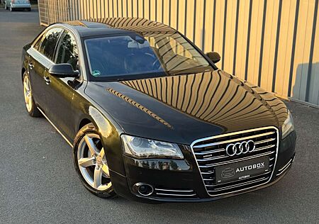 Audi A8 3.0TDI*BOSE*MEMORY*MASSAGE*ACC*STH*SHZ*