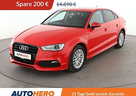 Audi A3 1.4 TFSI ACT Ambiente ultra*NAVI*XENON*ACC*PDC*SHZ
